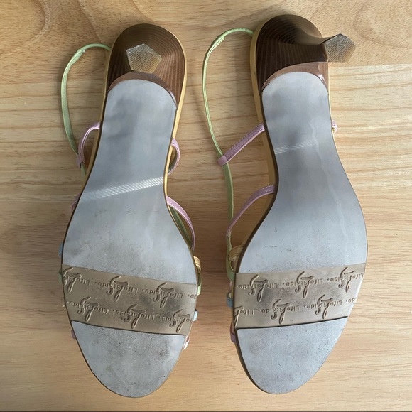 Lifestride Natasha Pastel Heels - Picture 7 of 7